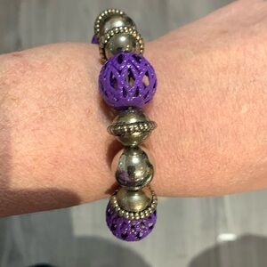 Beautiful bracelet stretch